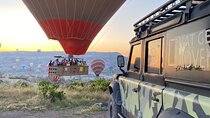 Cappadocia Jeep Safari