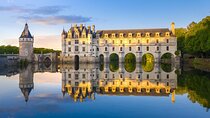 Loire Chambord Chenonceau Da Vinci Castle Private Tour from Paris