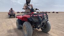Safari Quad Adventure and Camel Riding in Hurghada