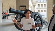 Les Invalides: Napoleon & French Military History Semi-Private Tour