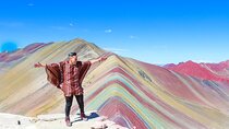 Rainbow Mountain Full-Day Hiking Tour