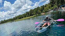 Private Crystal Clear 2 HR Kayak/Paddle Rental on Rainbow River