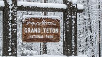 Grand Teton Private Winter Tour