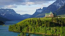 Waterton National Park Adventure Day tour from Calgary