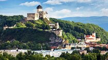 Slovakia Castles Private Tour with Bratislava & Wine tasting