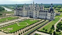 3 day Best 7 Loire Valley Castles 2 Wine Private Tour from Paris