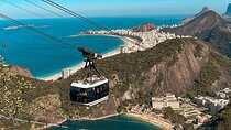 Rio's City Tour - Tickets for Christ, Sugar Loaf & Lunch included