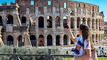 Colosseum & Forum Self-Guided Tour in Rome with Optional Arena
