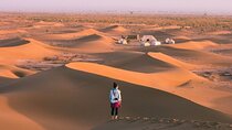 4-Day Desert Tour from Agadir to Merzouga