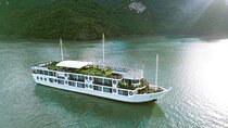 2D1N Ha Long Bay by Calypso Cruise, Caves, Meals, Transfer 