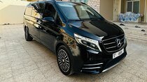  Dubai & Abu Dhabi Tour Mercedes Benz Viano with driver( Private)