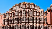 1-Day Trip to Jaipur with Both Side Commercial Flights