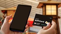 【Limited 30%OFF】Japan SIM Card | Unlimited 5G | Narita Airport