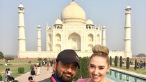 All Inclusive Taj Mahal, Agra Fort & Baby Taj Day Tour By Car