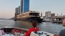 Speedboat Adventure on the Nile River