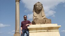 Private Full Day tour Alexandria City From Cairo Giza hotels