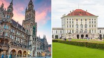 Private Munich Old Town and Nymphenburg Castle with Meal