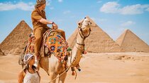 From Hurghada to Giza Pyramids, Egyptian Museum, Khan El Khalili