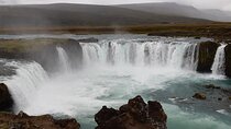 Diamond Circle Tour with Waterfalls From Akureyri