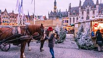 Winter Wonderland Day Trip from Paris to Bruges
