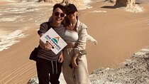 Day tour to White Desert and Bahariya Oasis Tour