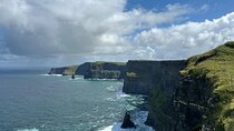 Cliffs of Moher Luxury Experience Full-Day Private Chauffer 