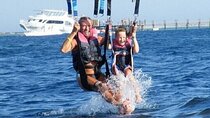 Parasailing with Private Transfer Catch the Sky - Sharm El Sheikh