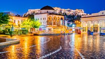 Athens Sunset Serenity Private Luxury Evening Tour