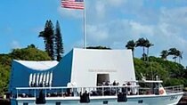 Pearl Harbor Arizona & Missouri tour from HNL Airport