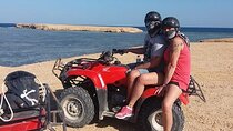 Sea And Desert Tour by Quad bike