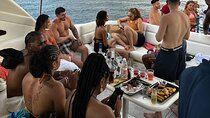 Montego Bay Yacht Cruise with DJ Open Bar and Water Sports