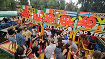 Xochimilco Boat Party