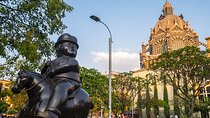Medellin City Tour with Plaza de Botero and Antioquia Museum