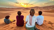 4-Days private desert tour from Marrakech