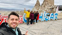 Full Day Cappadocia Red Tour (With & Without Museum and Lunch) 
