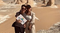 Package 3 Days 2 Nights to White Desert & Bahariya