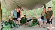 SMALL GROUP - Cu Chi Tunnels Half Day - Morning/Afternoon