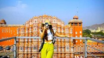 Private 2 Day Jaipur Heritage City Tour with Forts and Palaces