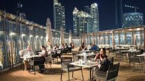 Burj Khalifa At The Top plus 3 Course Meal at Burj Club