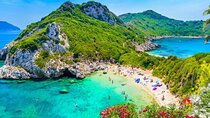Corfu Delights - Cruise Passenger's Dream Day with Beach Serenity