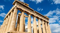Athens and Acropolis Parthenon Half Day Tour with Tickets