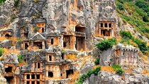 Antalya Myra Kekova & St Nicholas Daily Tours