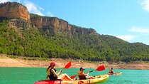 Kayaking and Thermal Springs Private Full Day Tour