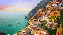 Private Tour to Positano, Amalfi and Ravello