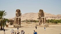 Luxor Tour:Valley of the King&Hatshepsut Temple&colossi of Memnon