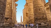 Cairo : Private Day Tour to Luxor by Plane ,Lunch & Entrance Fee 