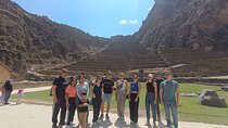 Sacred Valley + moray and Maras salt Mines 1 Day