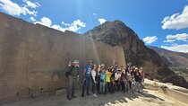 Cusco Sacred Valley Moray Salines Ollantaytambo Chinchero Pisaq