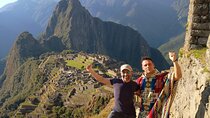 Full Day Machu Picchu from Cusco with Vistadome train