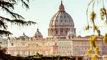Guided Walking Tour in Vatican with Entry Ticket